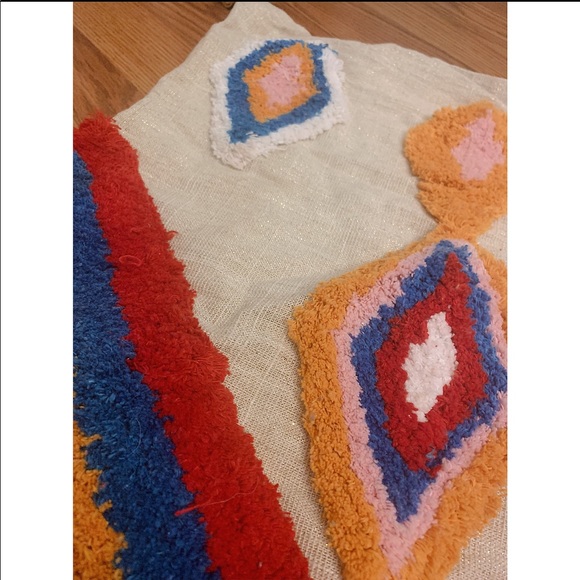 Boho Throw Pillow Cover - Picture 2 of 7